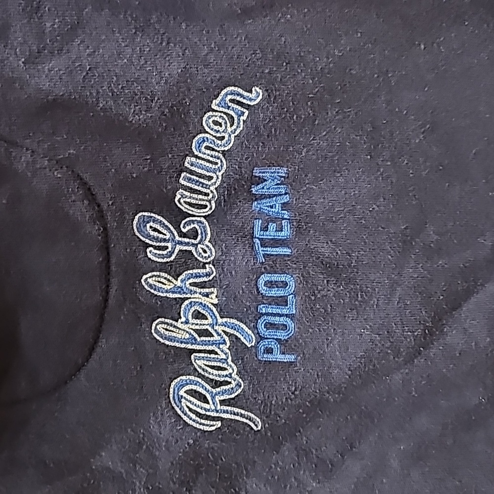 Ralph Lauren zipper up - Picture 8 of 8